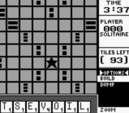 Super Scrabble GB Screenshot 4