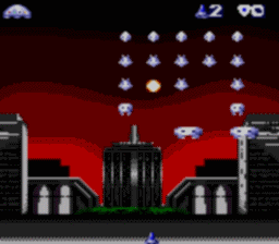 Super Space Invaders SGG Screenshot 3