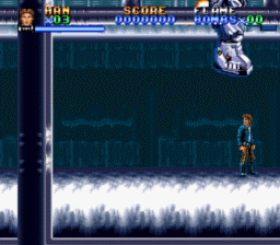 Super Star Wars: Empire Strikes Back SNES Screenshot Screenshot 2
