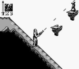 Super Star Wars: Return of the Jedi Gameboy Screenshot Screenshot 4