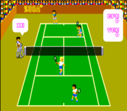 Super Tennis SMS Screenshot 4