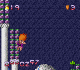 Super Troll Islands SNES Screenshot 4
