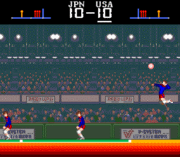 Super Volley Ball GEN Screenshot 3