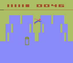 Superman 2600 Screenshot 3