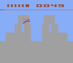 Superman Atari