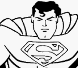 Superman Gameboy Screenshot 1
