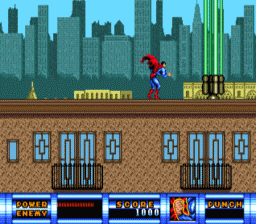 Superman GEN Screenshot 3