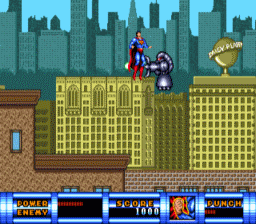 Superman GEN Screenshot 4