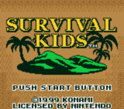 Survival Kids screen shot 1 1