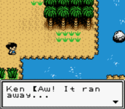 Survival Kids GBC Screenshot 4