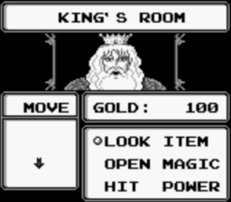 Sword of Hope 2 GB Screenshot 2