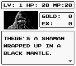 Sword of Hope GB Screenshot 4