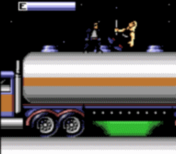 T2: Terminator 2 Judgment Day Gamegear Screenshot 2