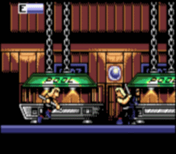 T2: Terminator 2 Judgment Day SGG Screenshot 3