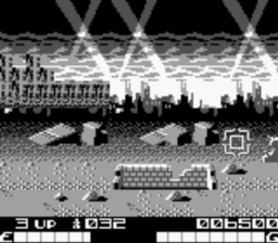 T2: The Arcade Game GB Screenshot 2
