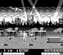 T2: The Arcade Game GB Screenshot 4