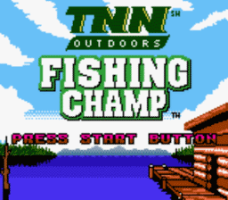 TNN Outdoors Fishing Camp screen shot 1 1