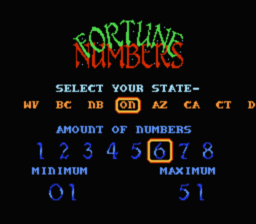 Taboo the Sixth Sense NES Screenshot 4