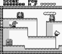 Tail Gator GB Screenshot 2