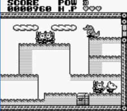Tail Gator GB Screenshot 3