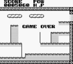 Tail Gator GB Screenshot 4