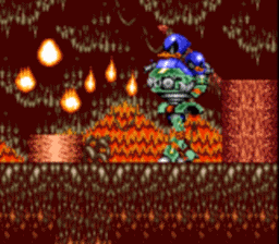 Tails Adventure Gamegear Screenshot Screenshot 2