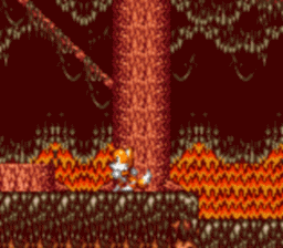 Tails Adventure Gamegear Screenshot Screenshot 3