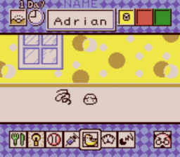 Tamagotchi GB Screenshot 2