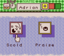 Tamagotchi GB Screenshot 3