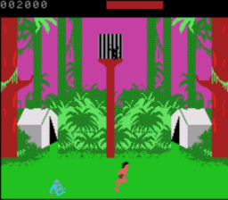 Tarzan COL Screenshot 3