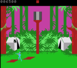 Tarzan COL Screenshot 4