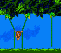 Tarzan GBC Screenshot Screenshot 2