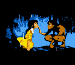 Tarzan GBC Screenshot Screenshot 3