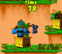 Tarzan GBC Screenshot Screenshot 4
