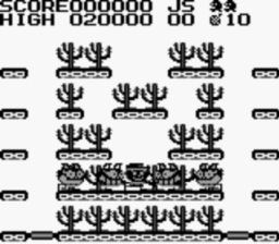 Tasmania Story Gameboy Screenshot Screenshot 3
