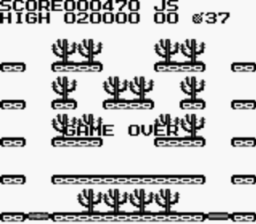 Tasmania Story Gameboy Screenshot Screenshot 4