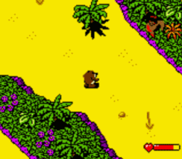 Tasmanian Devil Munching Madness GBC Screenshot 3