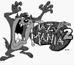 Taz-Mania 2 Gameboy Screenshot Screenshot 1
