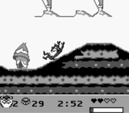 Taz-Mania 2 GB Screenshot 2