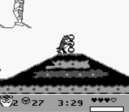 Taz-Mania 2 GB Screenshot 3