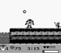 Taz-Mania 2 GB Screenshot 4
