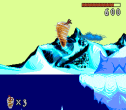 Taz-Mania GEN Screenshot 3