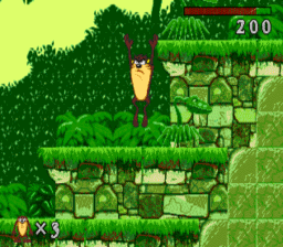 Taz-Mania GEN Screenshot 4