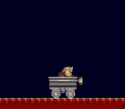 Taz-Mania Gamegear Screenshot Screenshot 3