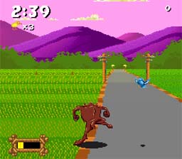 Taz-Mania SNES Screenshot 2