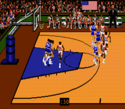 Team USA Basketball screen shot 4 4