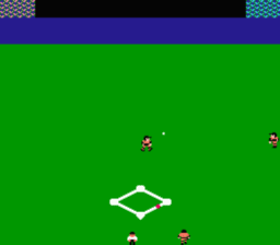Tecmo Baseball NES Screenshot Screenshot 4