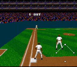 Tecmo Super Baseball screen shot 3 3