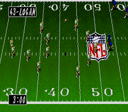 Tecmo Super Bowl 2 screen shot 2 2