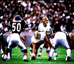 Tecmo Super Bowl 2 Genesis Screenshot Screenshot 4